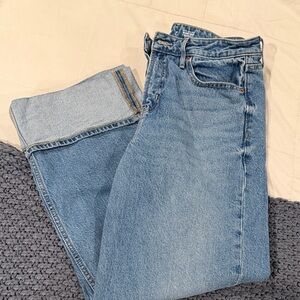 Classic Blue Women's Jeans